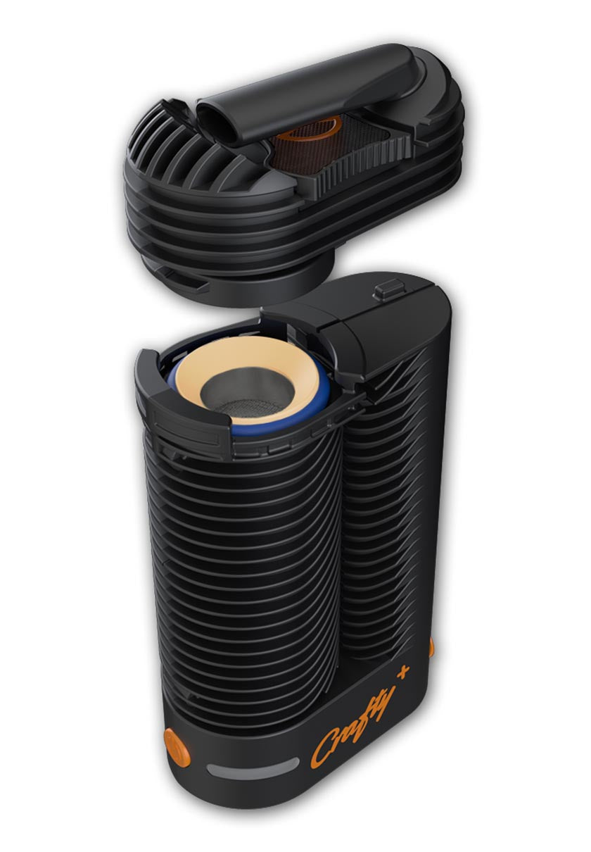 Crafty+ (Plus) V2 Vaporizer Komplett-Set (USB-C)