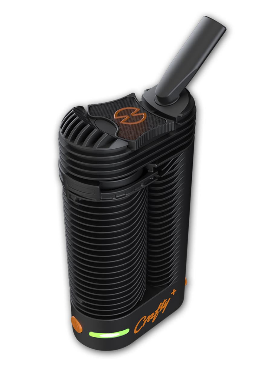 Crafty+ (Plus) V2 Vaporizer Komplett-Set (USB-C)
