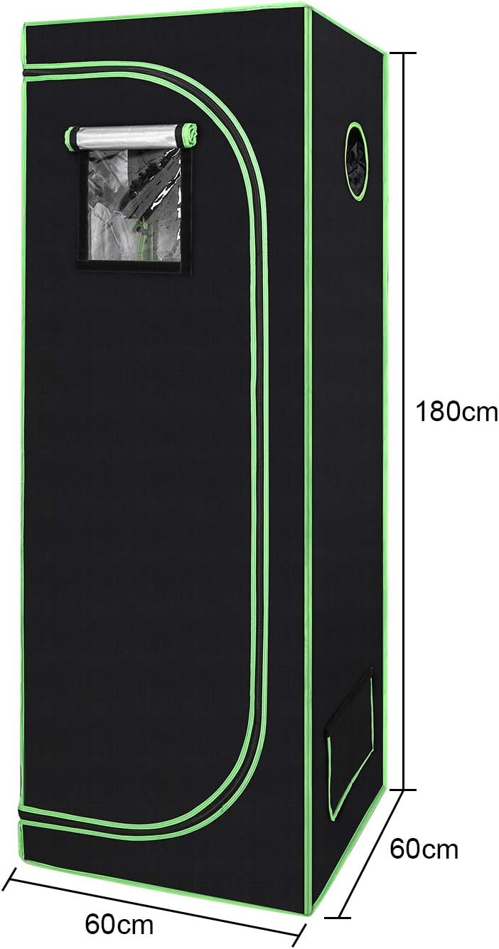 Basic Grow Tent 60x60x120