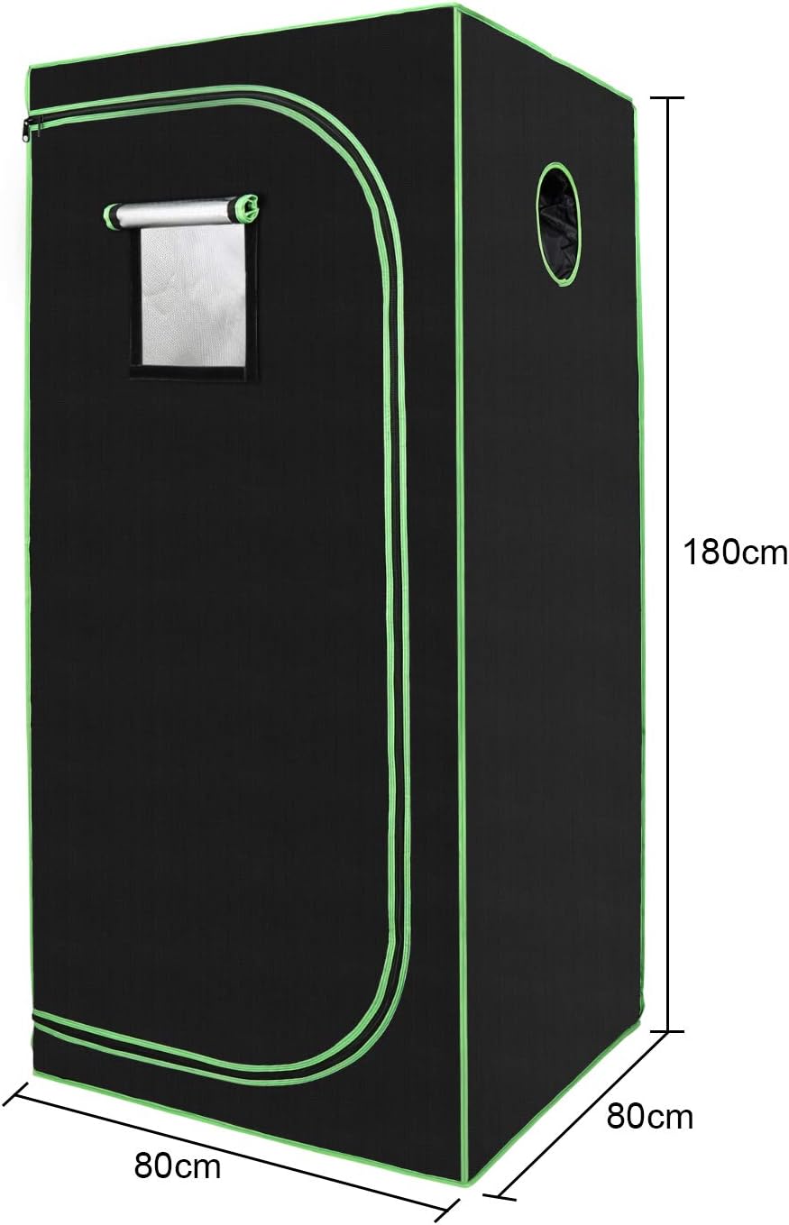 Basic Grow Tent 80x80x180