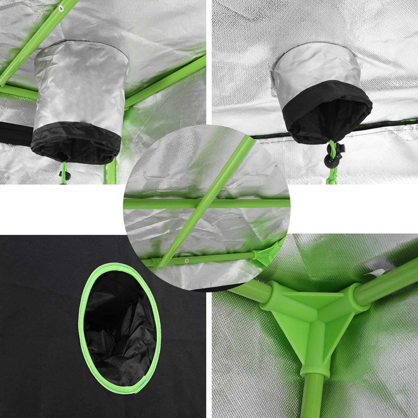 Basic Grow Tent 60x60x120