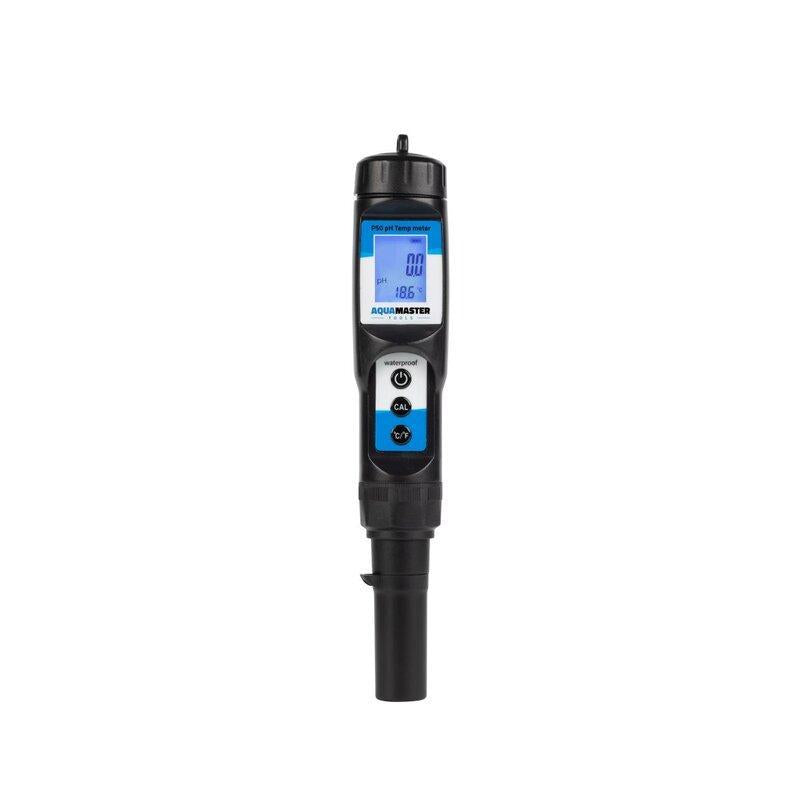 Aquamaster pH Temp meter P50 Pro
