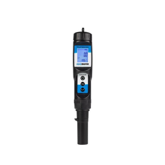 Aquamaster pH Temp meter P50 Pro