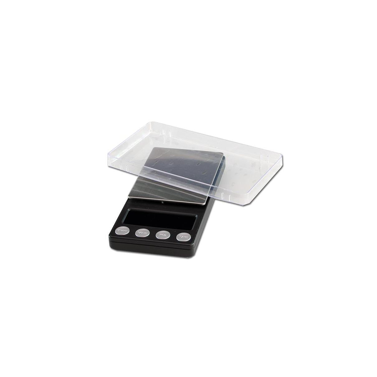 BLscale Professional Digitalwaage, 0,1-500g, 140x70x18mm