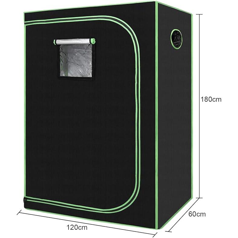 Basic Grow Tent 120x60x180