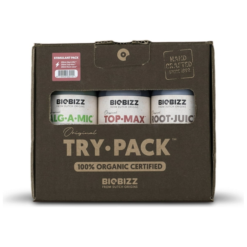 BioBizz Try Pack Stimulant
