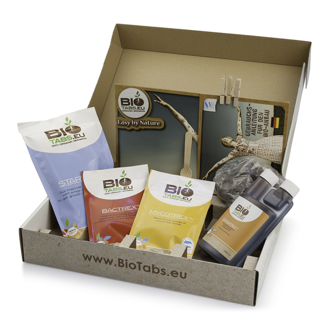 Biotabs Starterbox