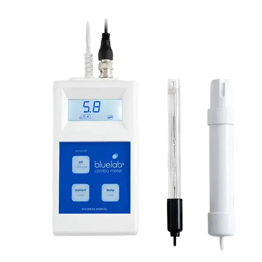 Bluelab Combo Meter pH & EC-Messgerät