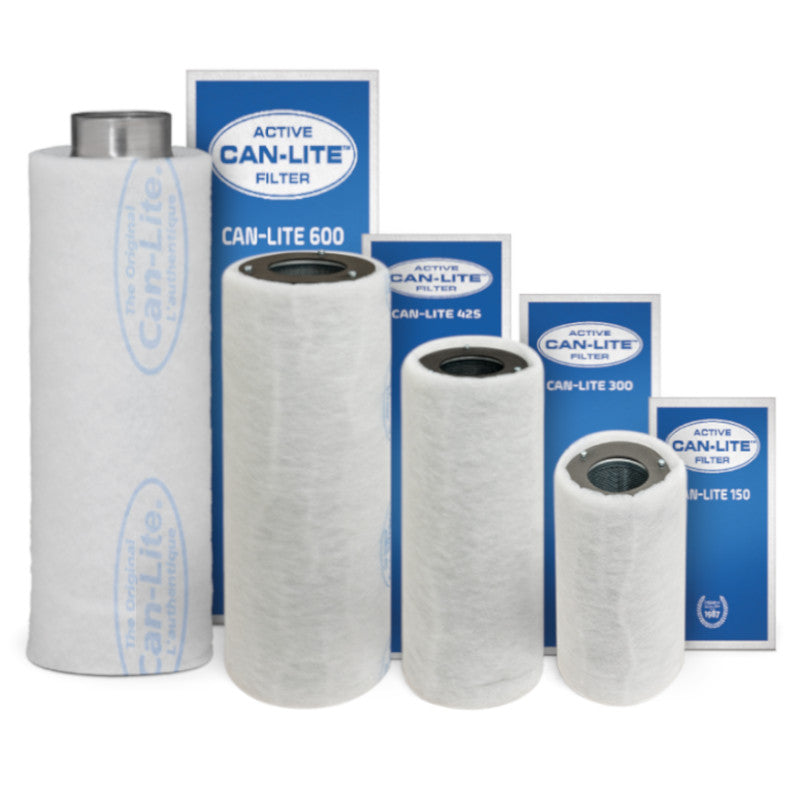 Can-Lite Aktivkohlefilter