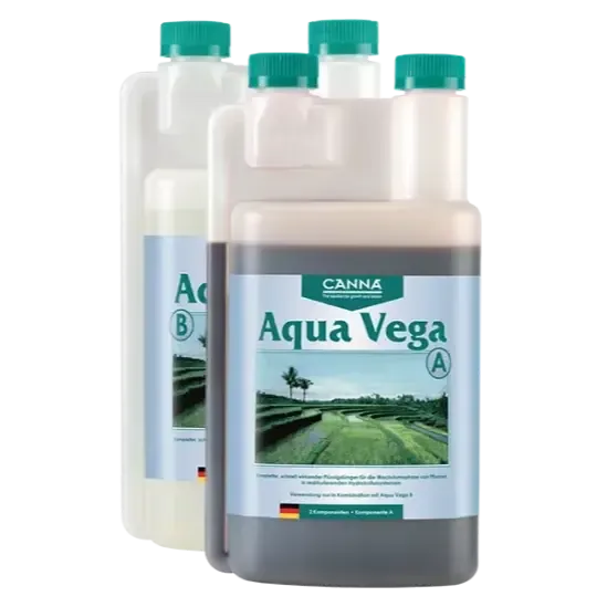 Canna Aqua Vega A + B