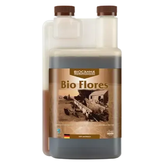 Canna Bio Flores