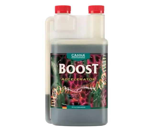 Canna Boost Accelerator