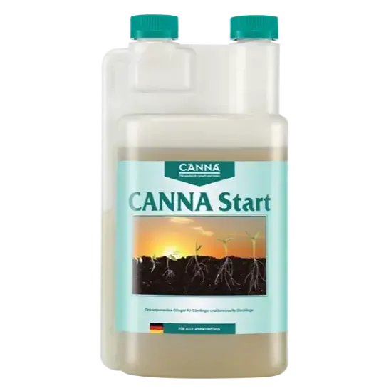 Canna Start