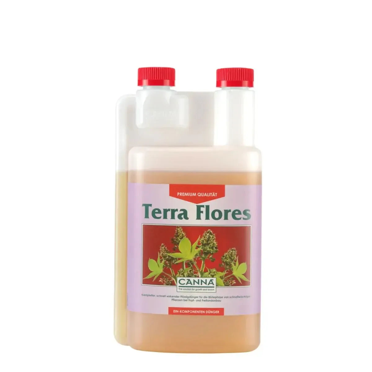 Canna Terra Flores 1Liter/5Liter/10Liter 1 Liter