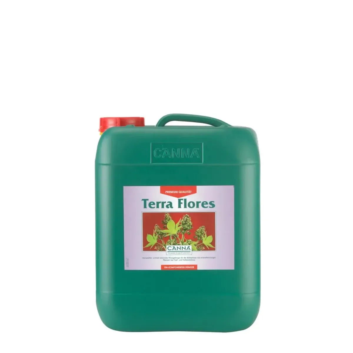 Canna Terra Flores 1Liter/5Liter/10Liter 10 Liter