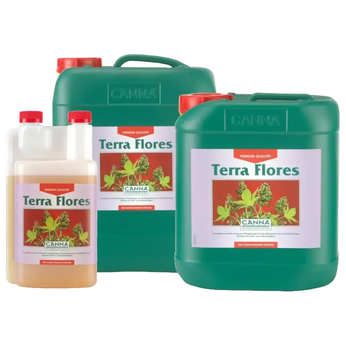 Canna Terra Flores 1Liter/5Liter/10Liter