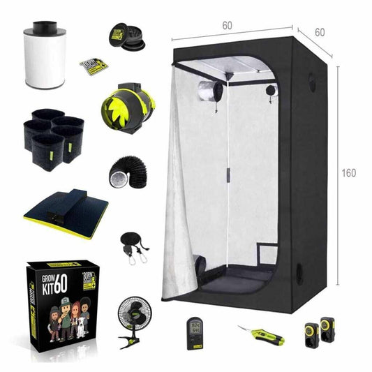 Garden Highpro Komplettset 60x60x160 cm