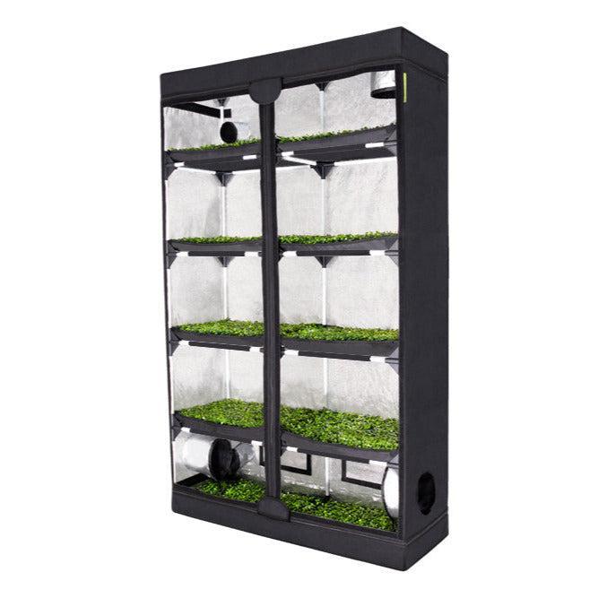 Garden Highpro Probox PROPAGATOR Serie S - XL PROPAGATOR XL 120x40x200cm