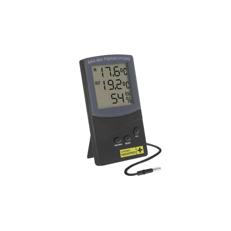 Garden Highpro Prohygro Hygrothermo medium