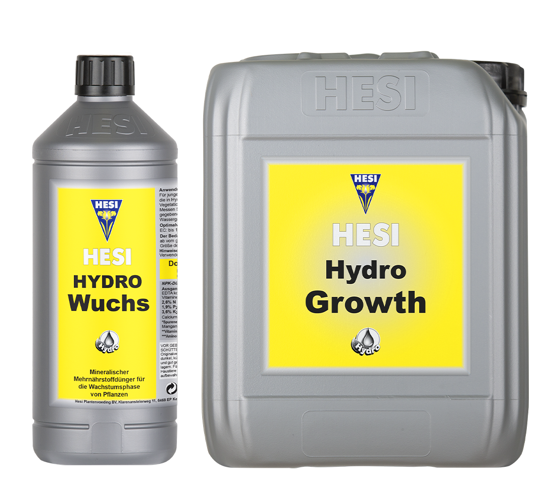 HESI Hydro Growth