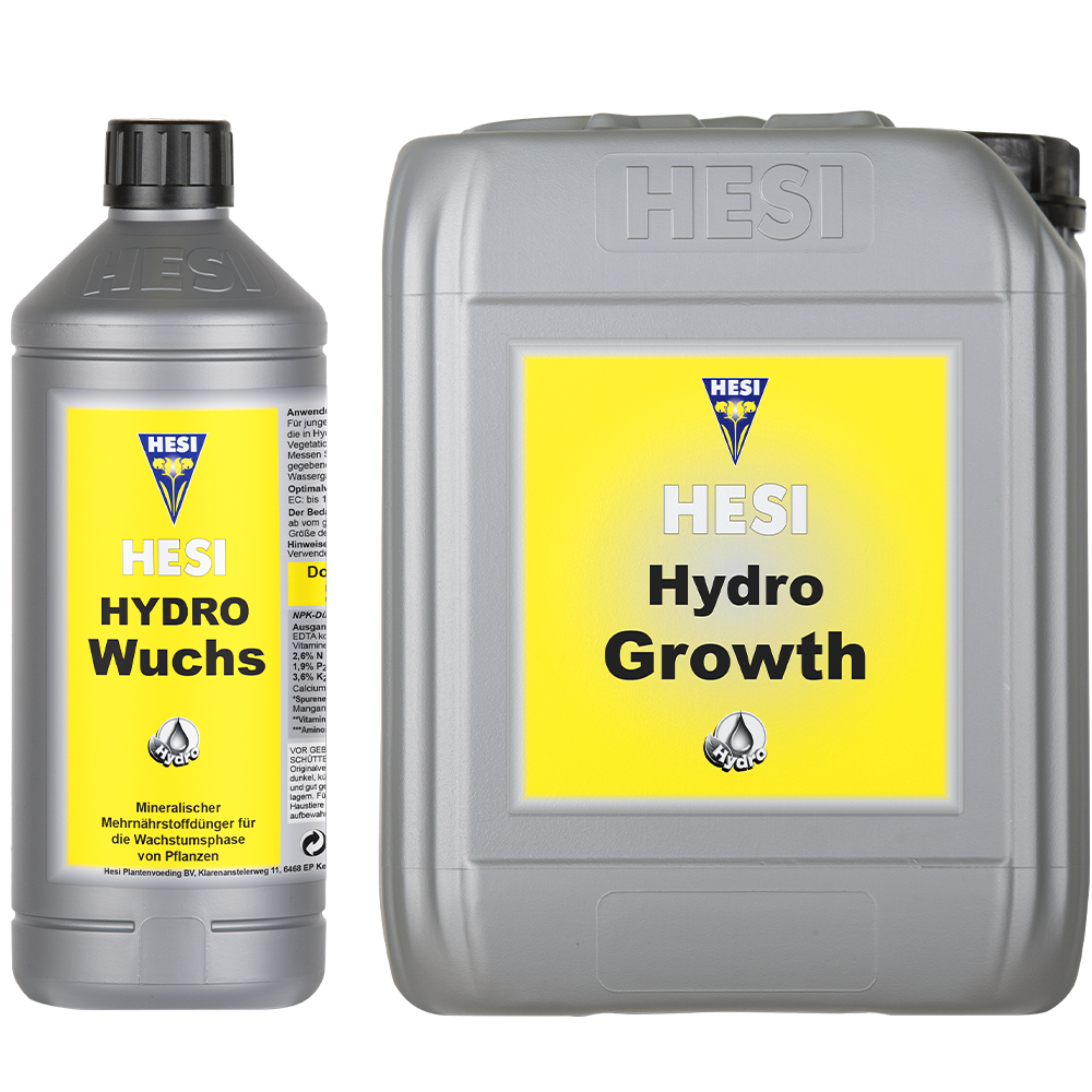 HESI Hydro Growth