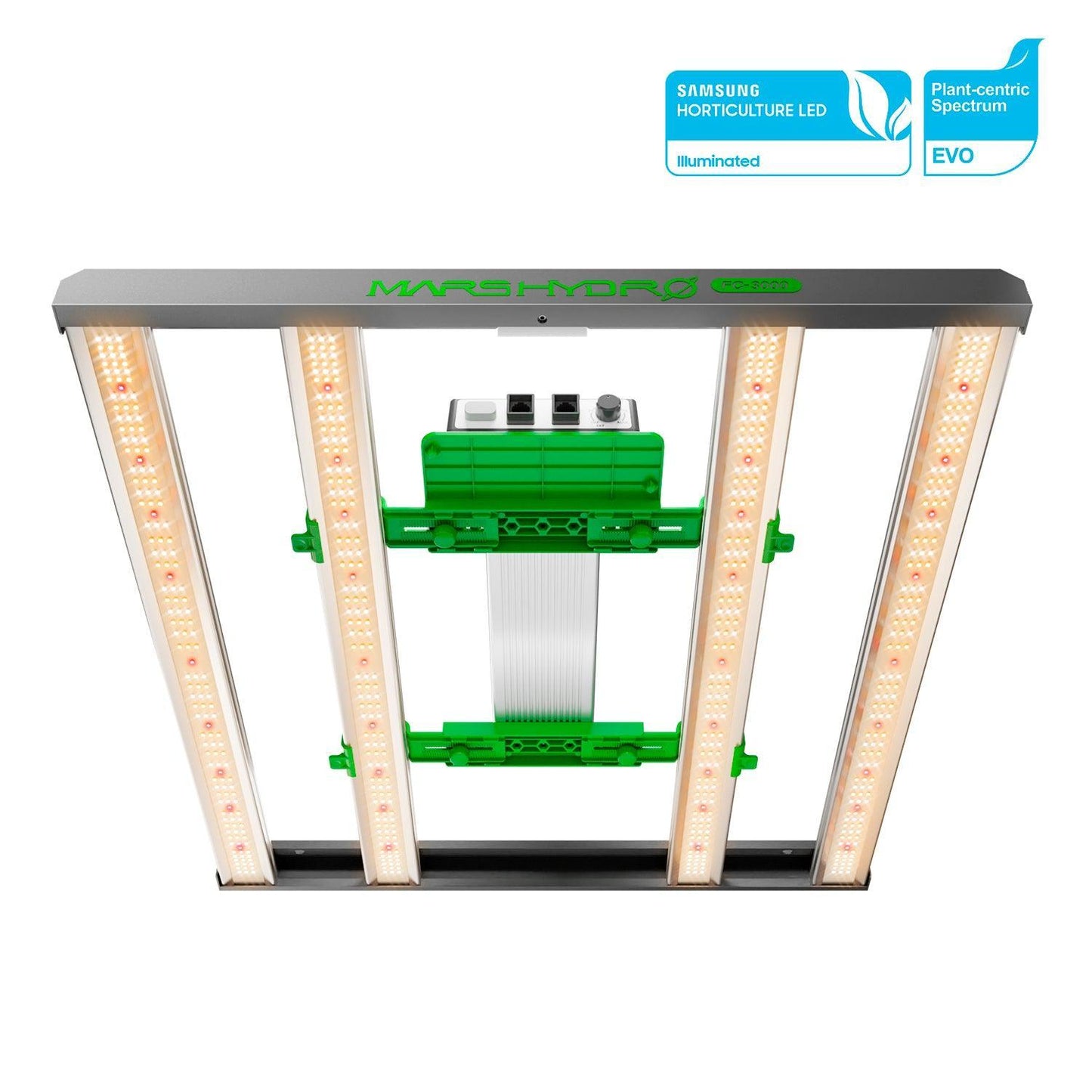 Mars Hydro FC 3000 LM 301H EVO 300Watt LED Grow Light