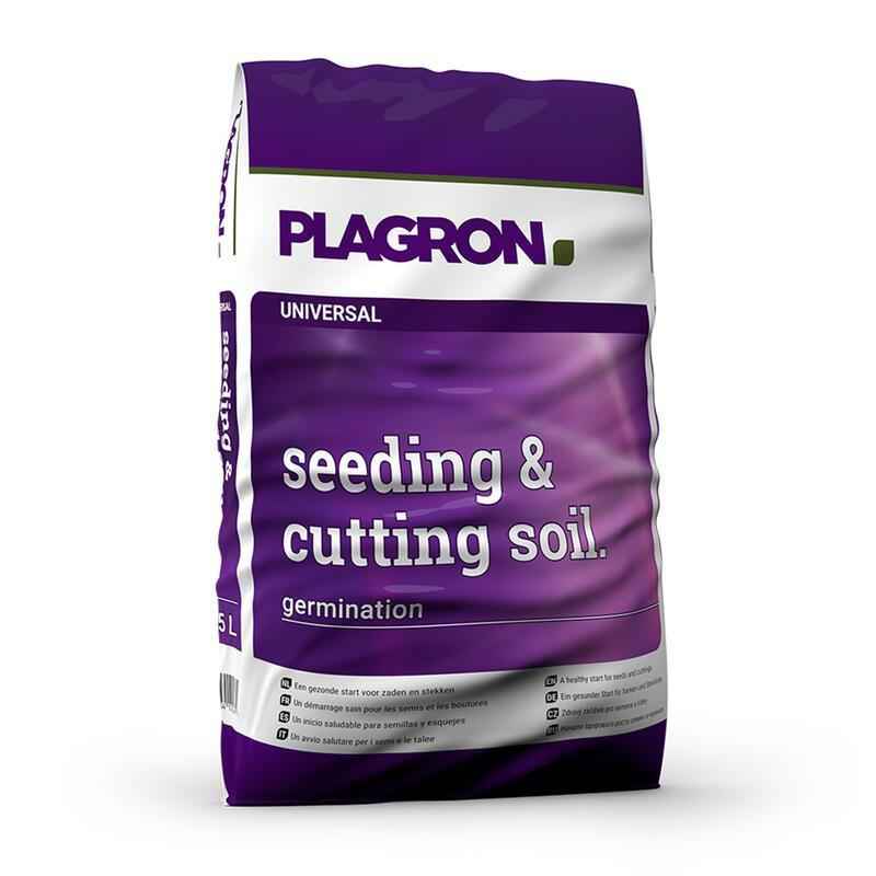 Plagron Seeding & Cutting Soil