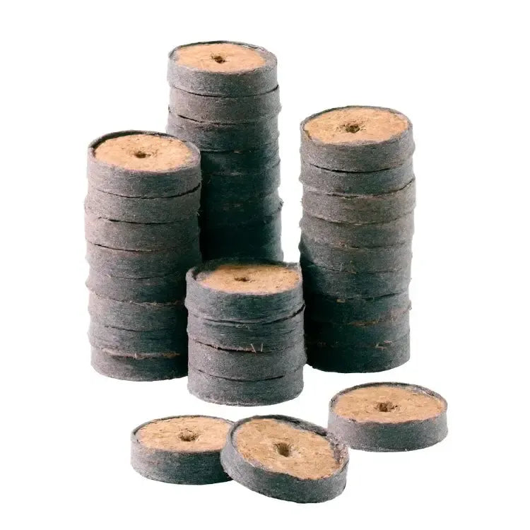 Romberg Kokos Quelltabletten Ø 36mm