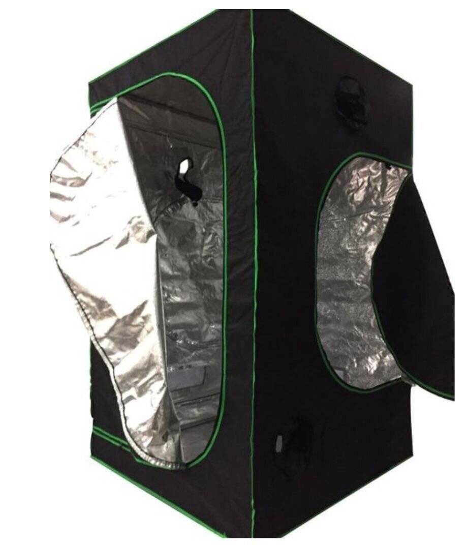 Urbangreen Growbox 100x100x200 cm