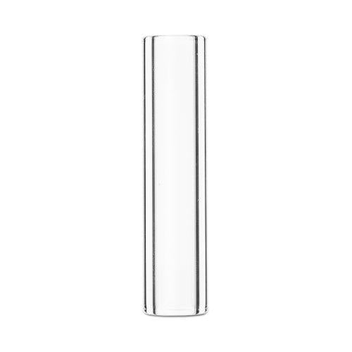 WOLKENKRAFT FX MINI Glas Mundstück klar/halb-klar/schwarz klar