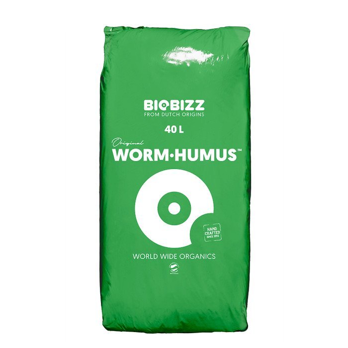 BioBizz Worm-Humus 40 Liter