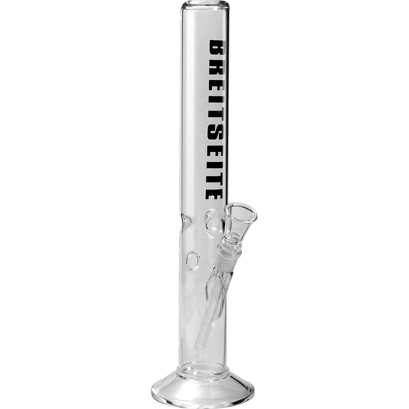 BREITseite Zylinderbong H 450mm D 55mm NS 19