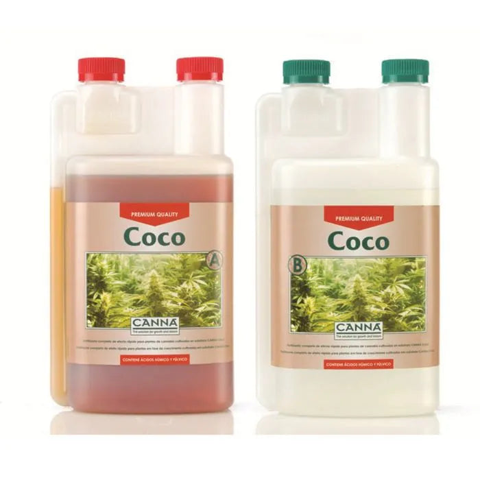 Canna Coco A & B