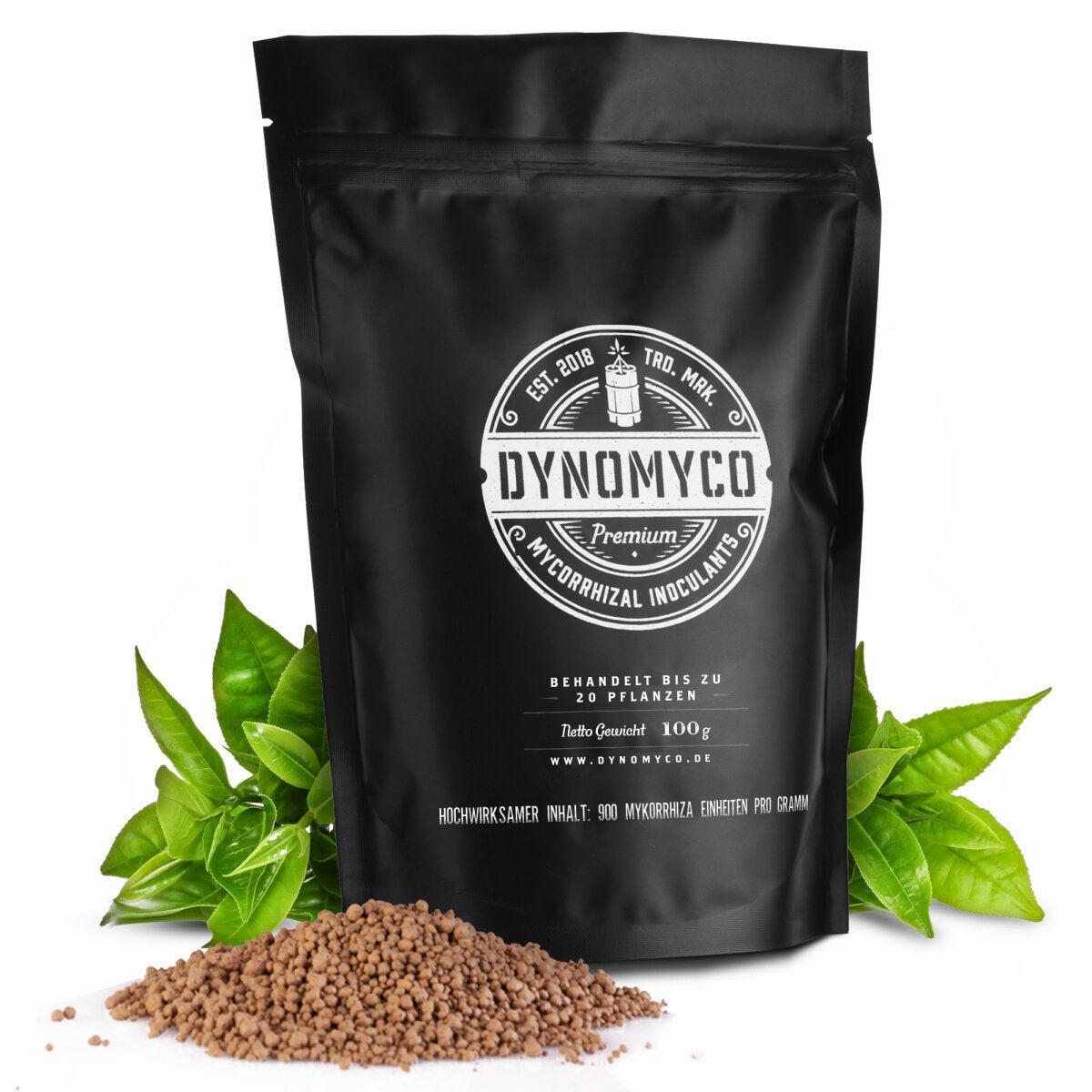 Dynomyco Mini-Pouch 100 g