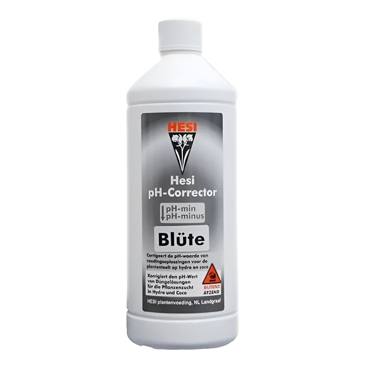 Hesi pH Down Blüte, 1 Liter