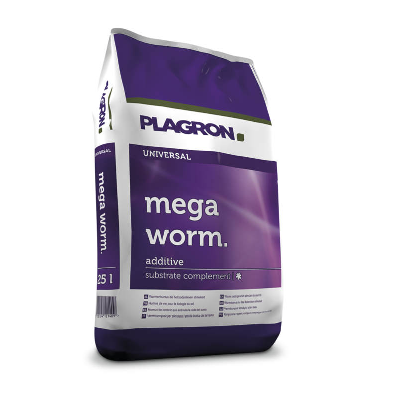 Plagron Mega Worm