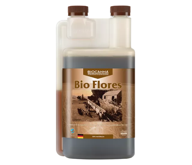 Canna Bio Flores