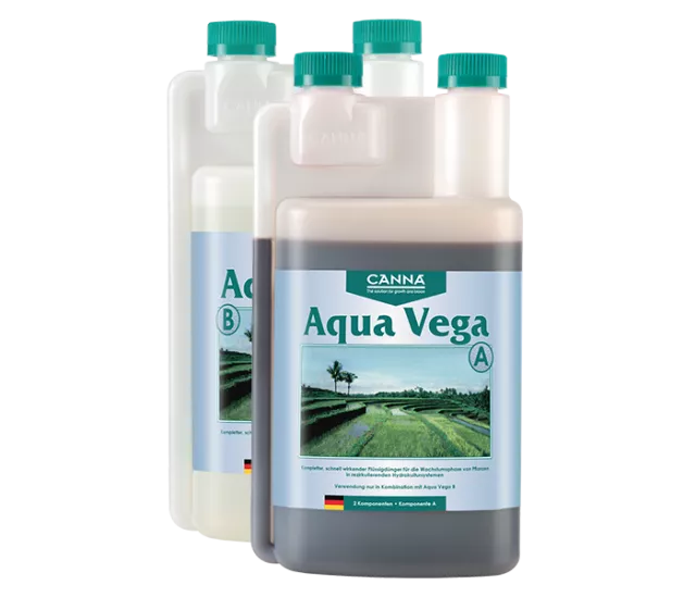 Canna Aqua Vega A + B