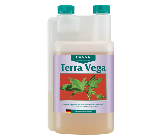 Canna Terra Vega