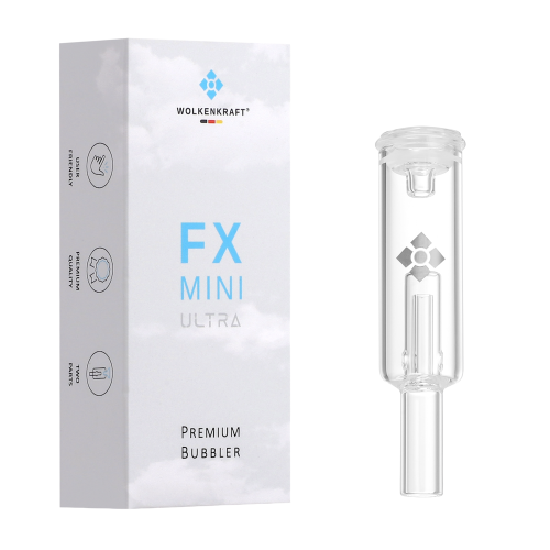 WOLKENKRAFT FX Mini Water Bubbler
