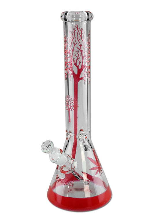 Black Leaf Baum Kolbenbong Ice rot