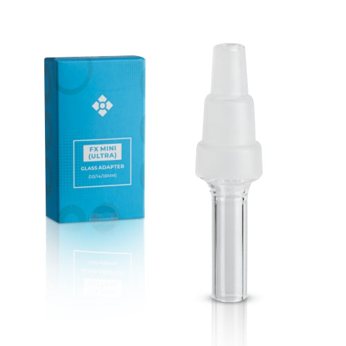 WOLKENKRAFT FX Mini Universal Glasadapter 14/16/18mm