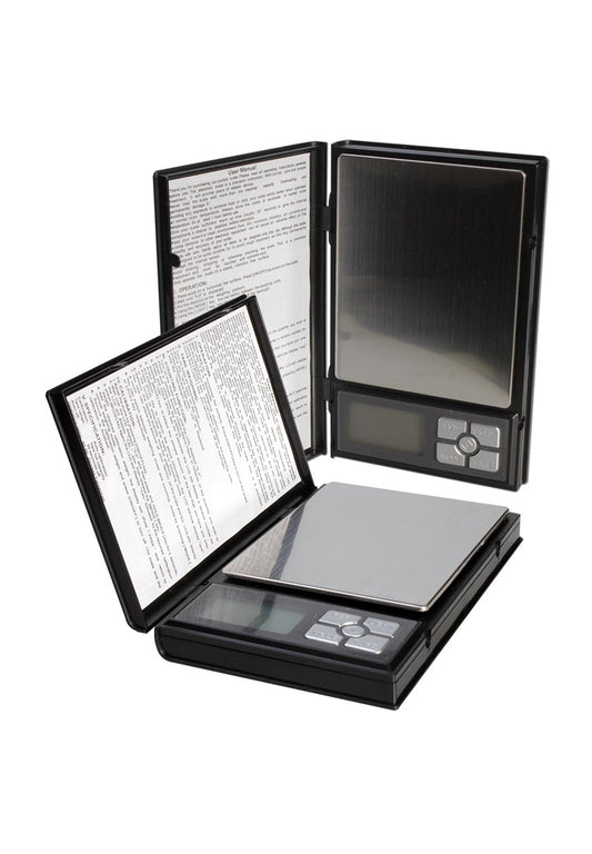 BLscale Notebook Digitalwaage, 0,1-2000g, 165x105x22mm