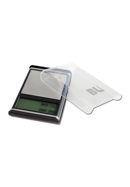 BLscale Digitalwaage m. Touchscreen Model S  0,1 x 1000g