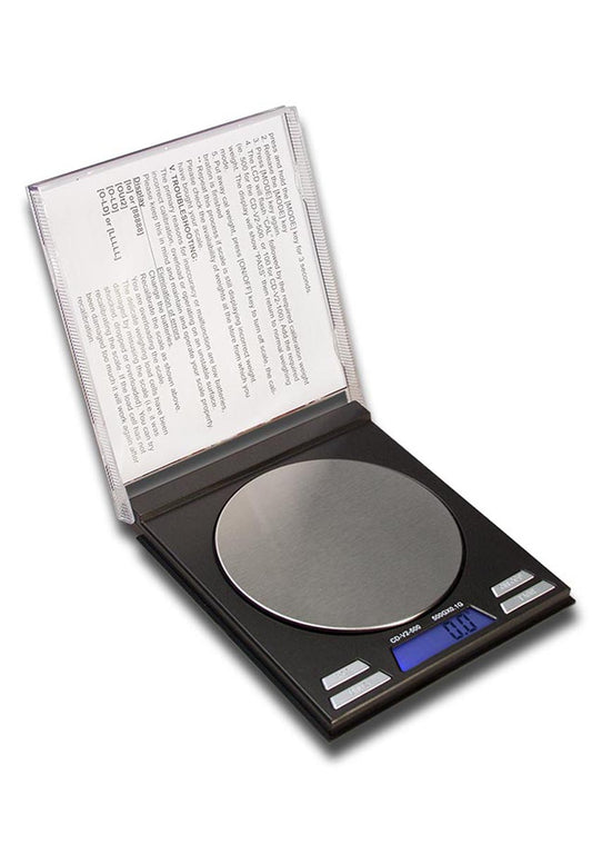 BLscale CD-Digitalwaage, 0,01-50g