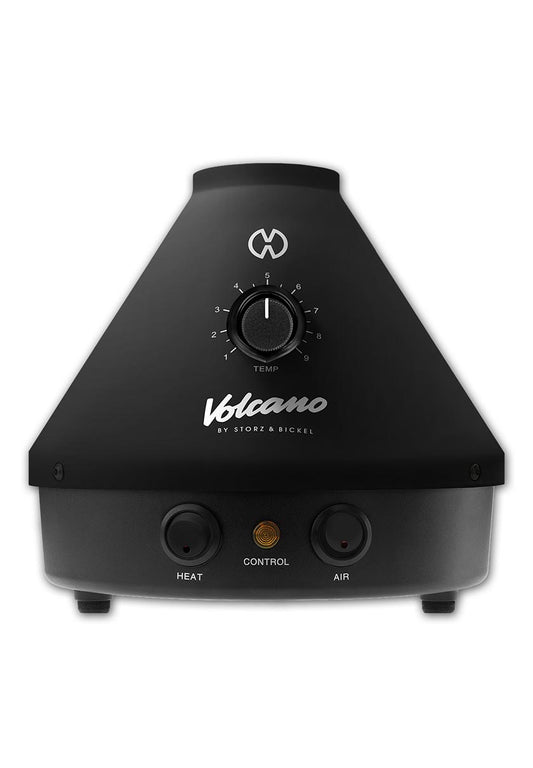 Volcano Classic Vaporizer *ONYX Edition*