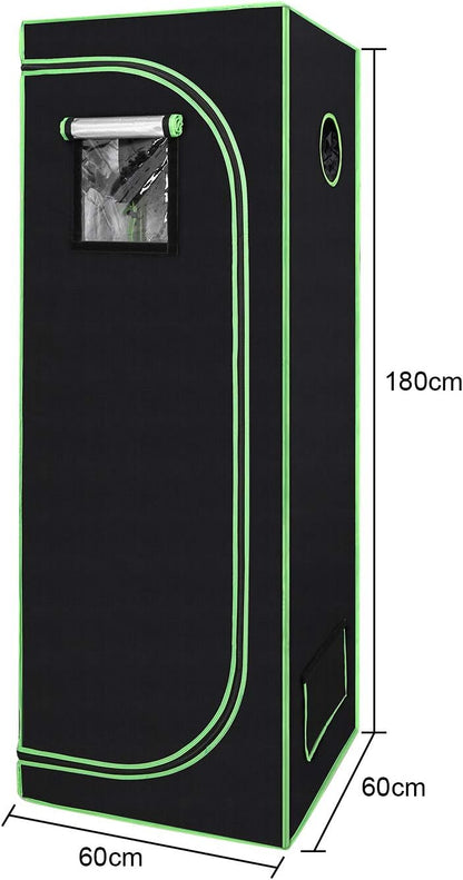 Basic Grow Tent 60x60x120