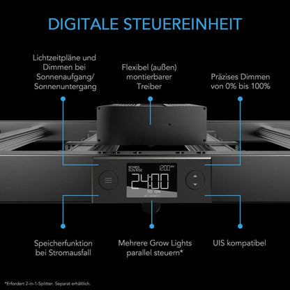 AC Infinity IONFRAME EVO-8