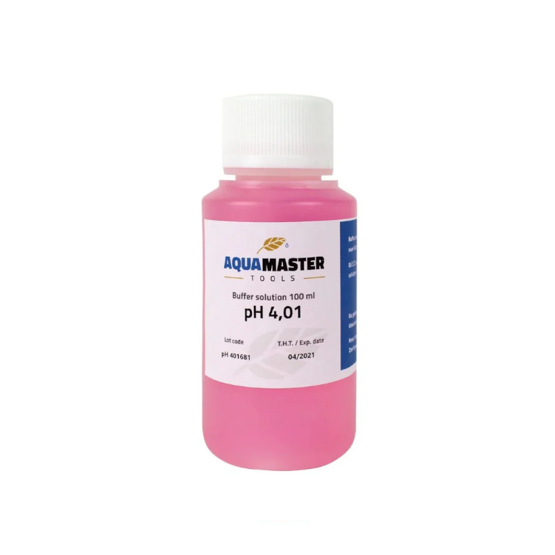 Aquamaster pH Eichlösung 100ml 