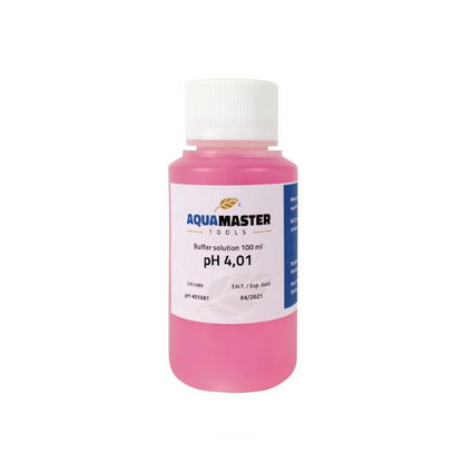 Aquamaster pH Eichlösung 100ml 